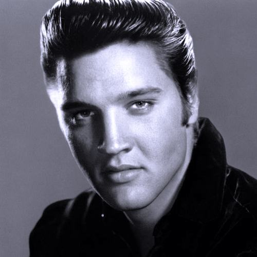 Elvis Presley (Portrait)