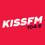KISS FM Radio (Logo)
