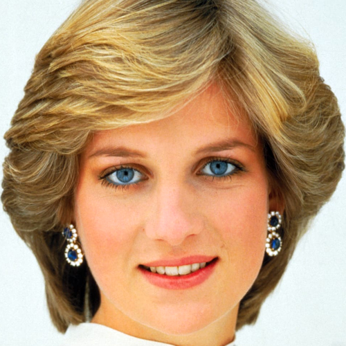 Princess Diana (Portrait)