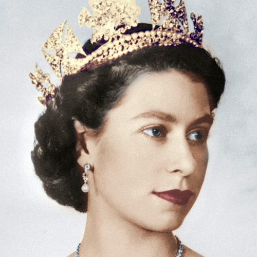 Queen Elizabeth II (Portrait)