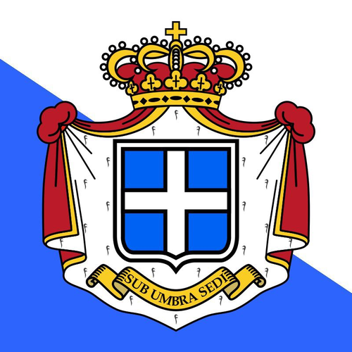 Seborga Coat of Arms (Image)