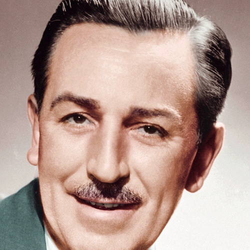 Walt Disney (Portrait)