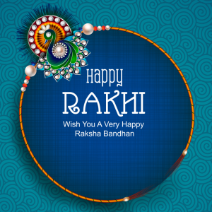 Unique Rakhi Gift Idea - Raksha Bandhan (Image)